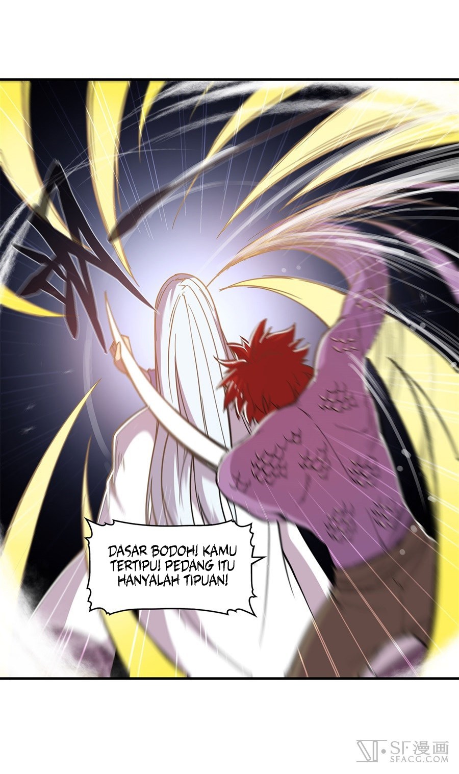 Martial King’s Retired Life Chapter 26 Gambar 62